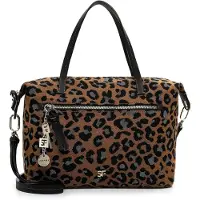 Suri Frey Cabas ' Tammy ' cognac