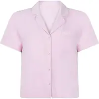 Hunkemoller Chemise de nuit rose
