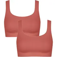 Sloggi Soutien-gorge ' ZERO Feel 2.0 Top ' orange