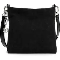 Suri Frey 16710-100 Crossbody Noir Homme