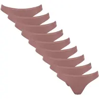 Sloggi Slip 'GO Daily' noisette