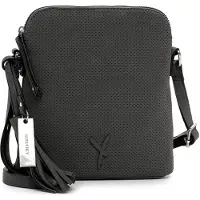 Suri Frey sac à épaule bandoulière Romy Basic Crossover Bag Grey gris
