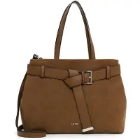 Suri Frey sac shopper sac à épaule SFY Libby Cityshopper Cognac brun