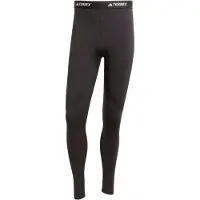 Adidas Multi Synthetic Base Layer Leggings Noir XL Homme