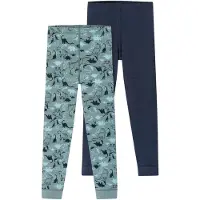 Schiesser Sous-vêtements '95/5' bleu marine / bleu clair