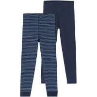 Schiesser Sous-vêtements ' 95/5 ' bleu / bleu foncé