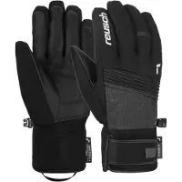 Reusch Gants de sport 'Louis R-TEX XT' gris foncé