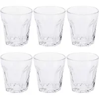 Koopman International Schnapsgläser 40ml 6 Stk., Verres à cocktail, Transparent