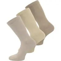 Normani Chaussettes beige / camel / sable