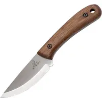 BeaverCraft BSH7 Wild Harvest Bushcraft Knife With Sheath, couteau de bushcraft
