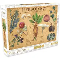 Aquarius Puzzle Harry Potter : Botanique (1000 pièces)
