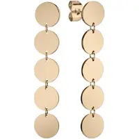 Liebeskind berlin Boucles d'oreilles 'LJ-0386-E-42' or