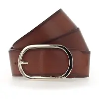 B.belt Ceinture rouille / or