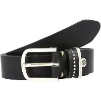 B.belt Ceinture 'Cleo' noir