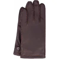 Kessler Gants 'Millie' brun foncé