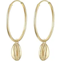 Glanzstücke Boucles d'oreilles or
