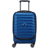 Delsey Valisette 'Shadow 5.0' bleu roi