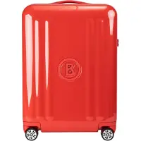 Bogner Valisette 'Piz' rouge orangé
