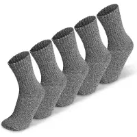 Normani Chaussettes de sport ' Extrem ' gris chiné