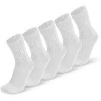 Normani Chaussettes de sport 'Extrem ' blanc