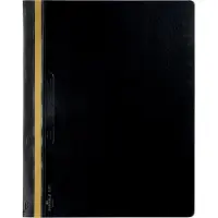 Durable Dossier de reliure rapide DURABIND, DIN A4, noir (A4, 1x)