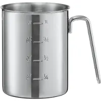Rösle Tasse à Mesurer Rösle Cuisine 1 Litre