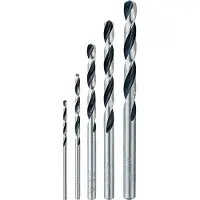 Bosch 5 HSS PointTeQ, 2,3,4,5,6,Set
