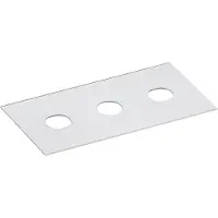 Rösle Ersatzklingen für Reiniger für Glaskeramik-Kochfelder 10 Stk.