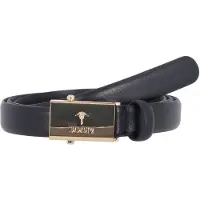JOOP! Ceinture bleu foncé / or