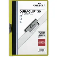 Durable Klemmhefter DURACLIP 30