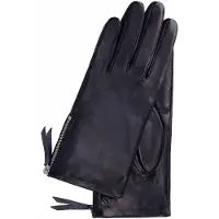 Kessler Gants 'Demi' noir