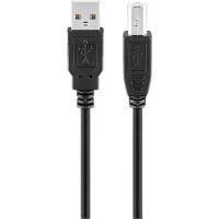 Lenovo Hybrid USB-C avec câble USB-A - 4X90U90618