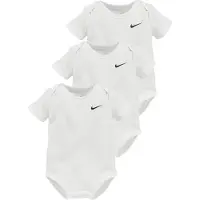 Nike Kids Barboteuse / body noir / blanc