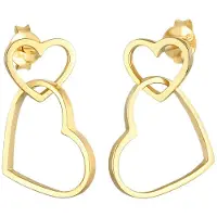 Elli Boucles d'oreilles or