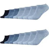Camano Chaussettes bleu / bleu marine / bleu clair