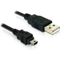 DeLOCK - Câble USB - mini USB type B (M) pour USB (M) - 1.8 m