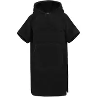 Normani Peignoir court noir