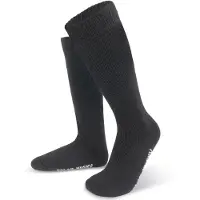 Polar Husky Chaussettes montantes noir