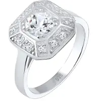 Elli PREMIUM Bague argent