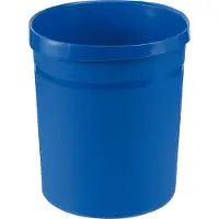 HAN Grip 18 litres bleu, Poubelle, Bleu