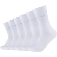 Camano Chaussettes blanc