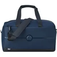 Delsey Sac week-end 'Turenne ' bleu / jaune / gris