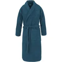 Normani Peignoir long marine