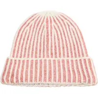 s.Oliver Bonnet abricot / blanc
