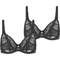 Triumph Soutien-gorge ' Beauty-Full Darling ' noir