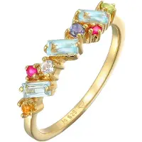 Elli PREMIUM Bague or
