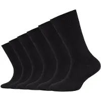 Camano Chaussettes noir