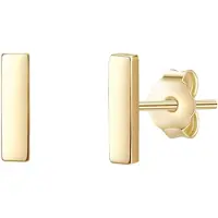 Glanzstücke Boucles d'oreilles or