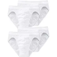Schiesser Slip 'Authentic' blanc