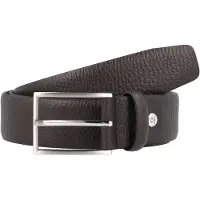 Strellson Ceinture brun foncé
